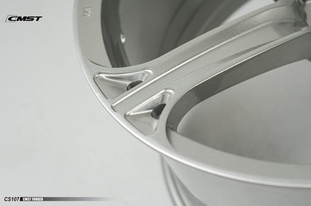 CMST - FORGED ALLOYS WHEELS CS107 - Aero Carbon UK