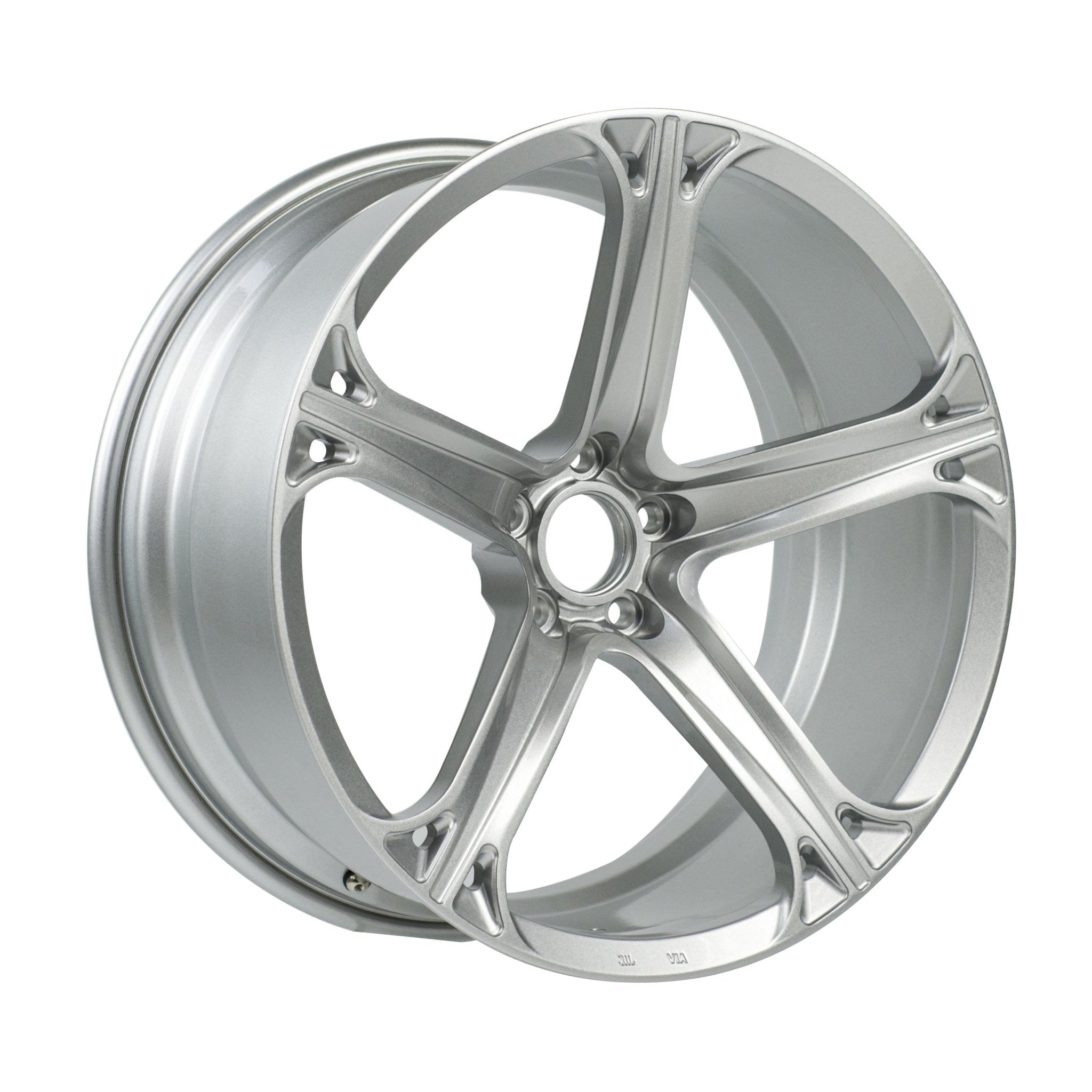 CMST - FORGED ALLOYS WHEELS CS107 - Aero Carbon UK