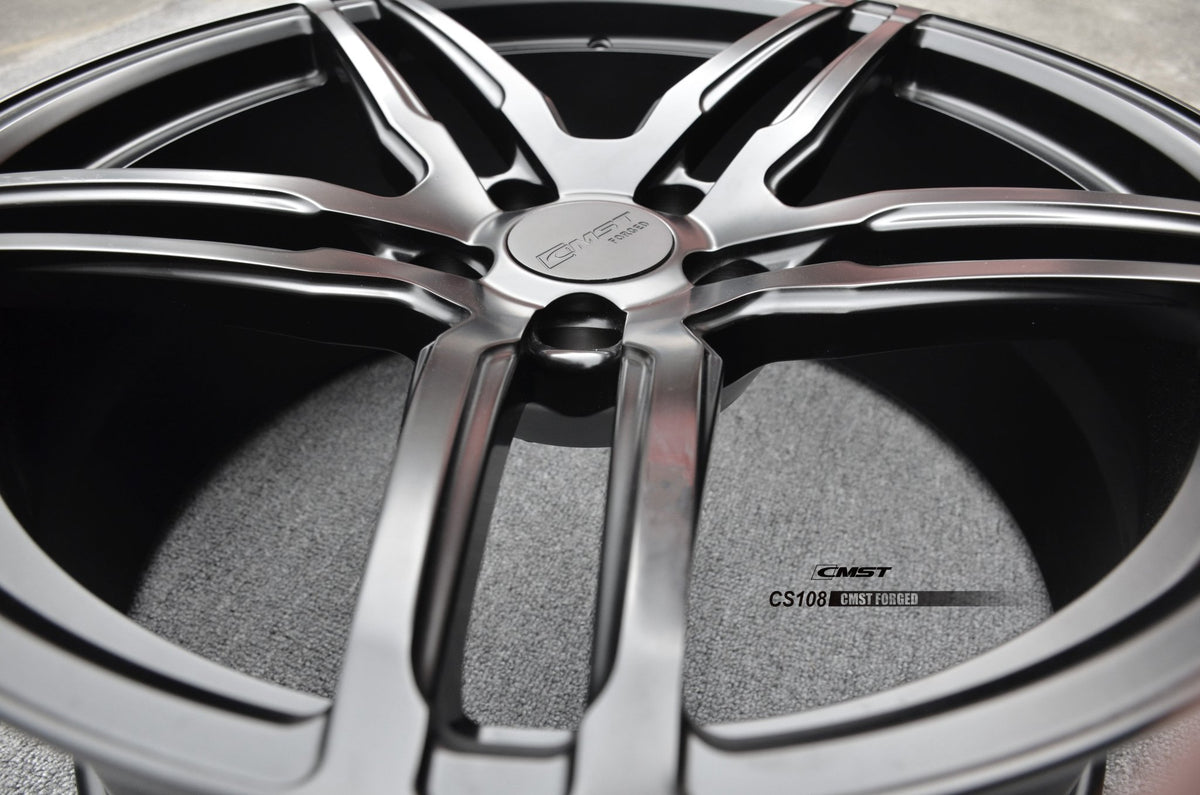 CMST - FORGED ALLOYS WHEELS CS108 - Aero Carbon UK