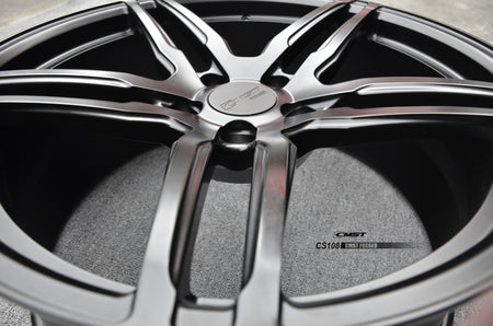 CMST - FORGED ALLOYS WHEELS CS108 - Aero Carbon UK