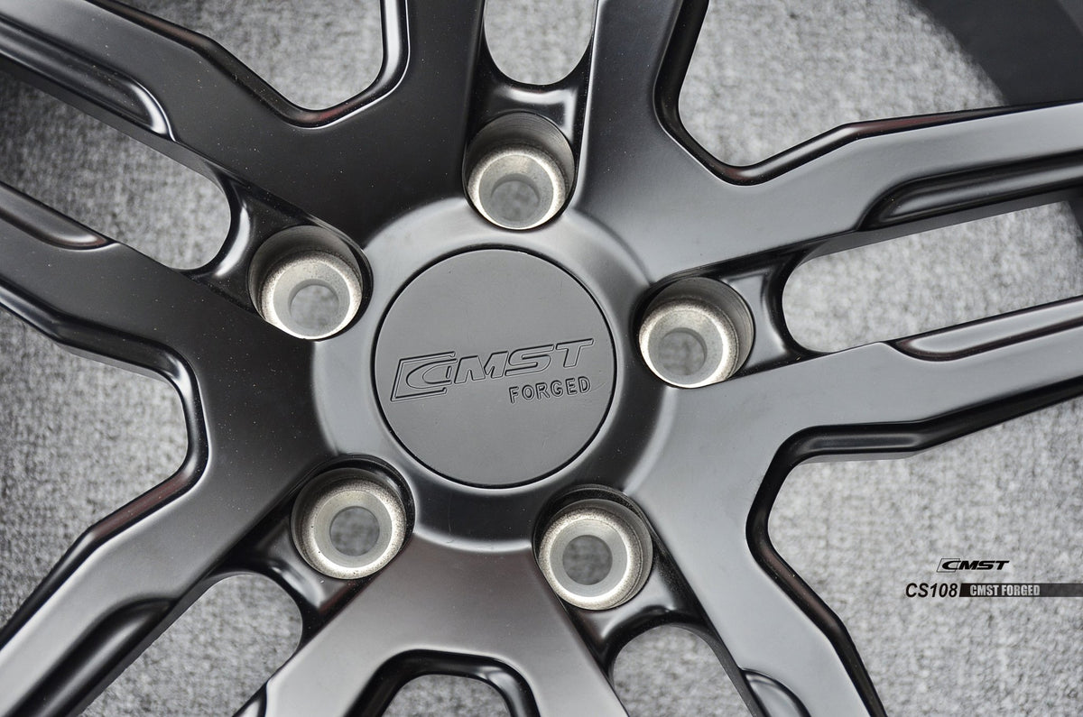CMST - FORGED ALLOYS WHEELS CS108 - Aero Carbon UK