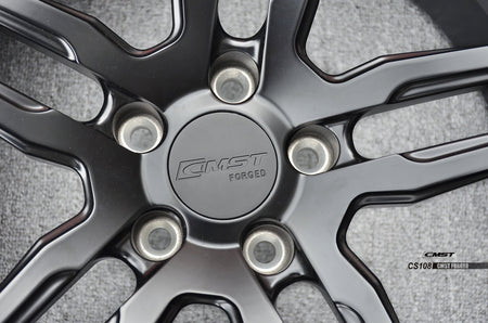 CMST - FORGED ALLOYS WHEELS CS108 - Aero Carbon UK