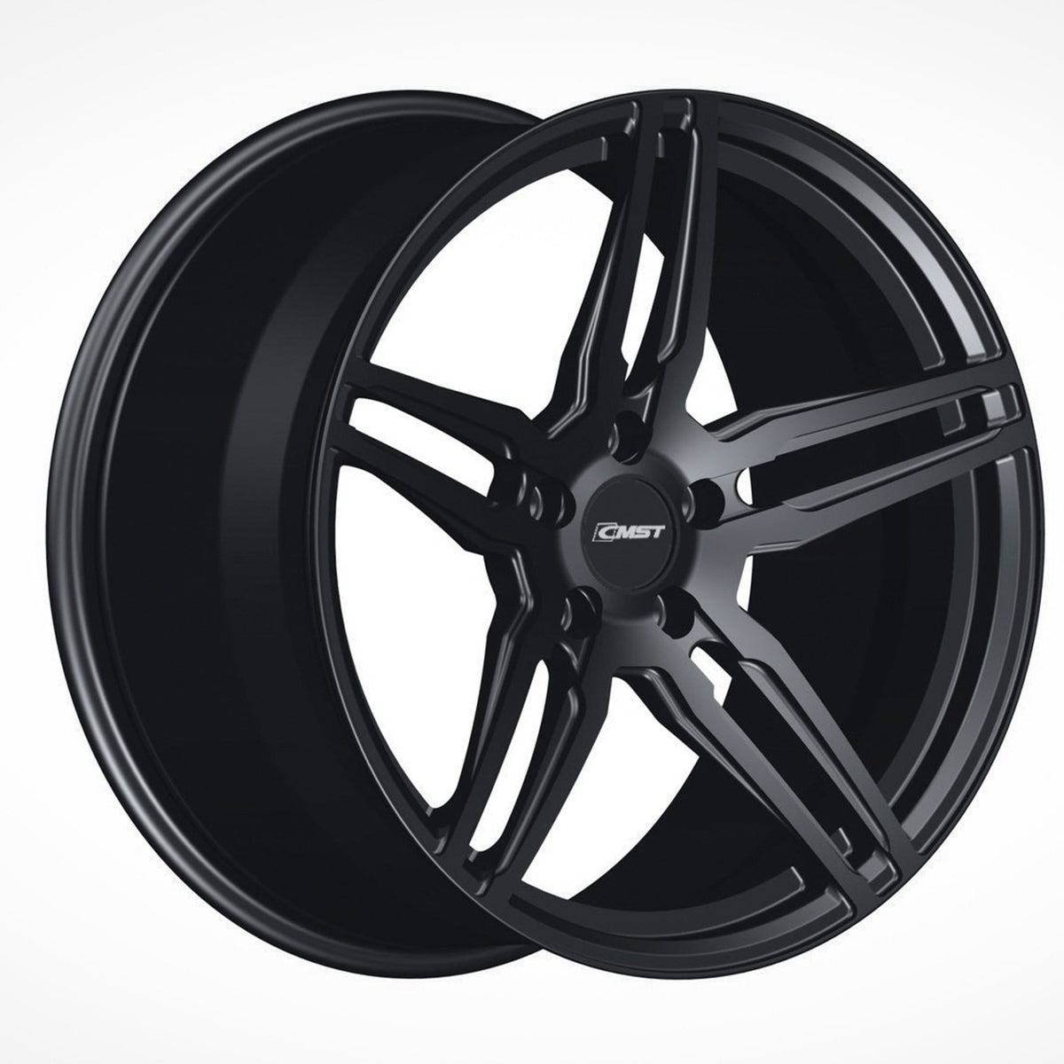 CMST - FORGED ALLOYS WHEELS CS108 - Aero Carbon UK