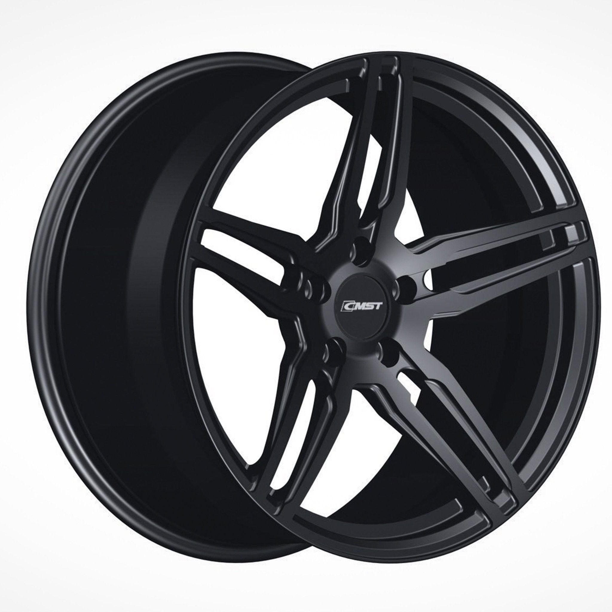 CMST - FORGED ALLOYS WHEELS CS108 - Aero Carbon UK