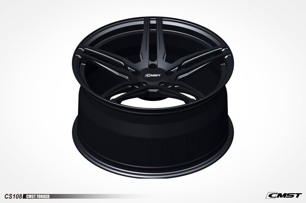 CMST - FORGED ALLOYS WHEELS CS108 - Aero Carbon UK