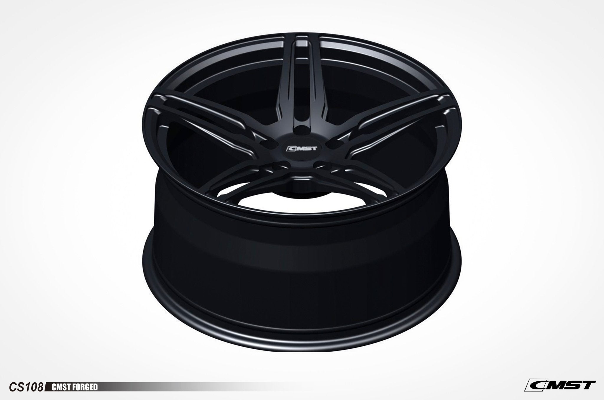CMST - FORGED ALLOYS WHEELS CS108 - Aero Carbon UK