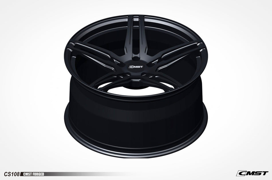 CMST - FORGED ALLOYS WHEELS CS108 - Aero Carbon UK