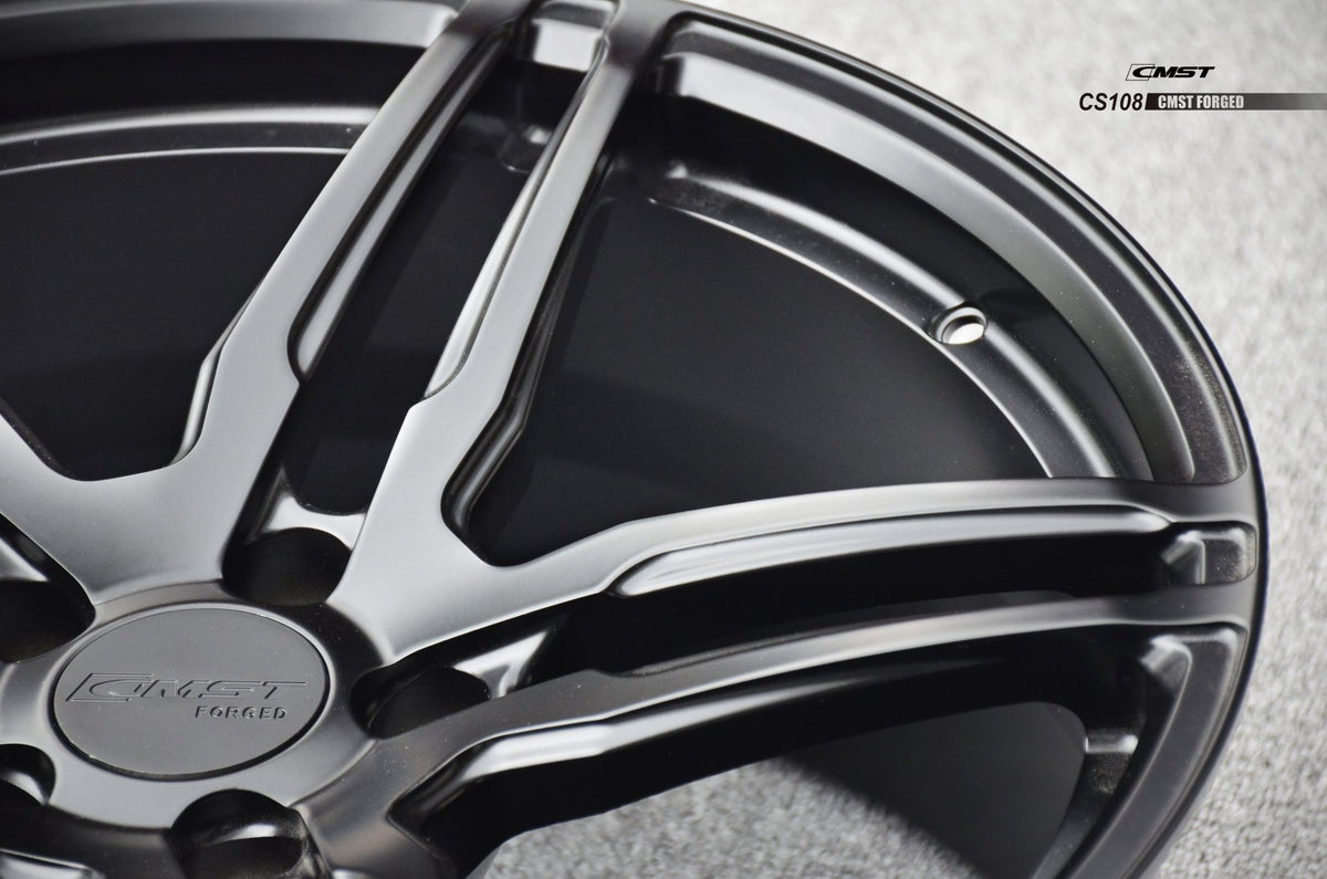 CMST - FORGED ALLOYS WHEELS CS108 - Aero Carbon UK