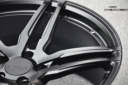 CMST - FORGED ALLOYS WHEELS CS108 - Aero Carbon UK