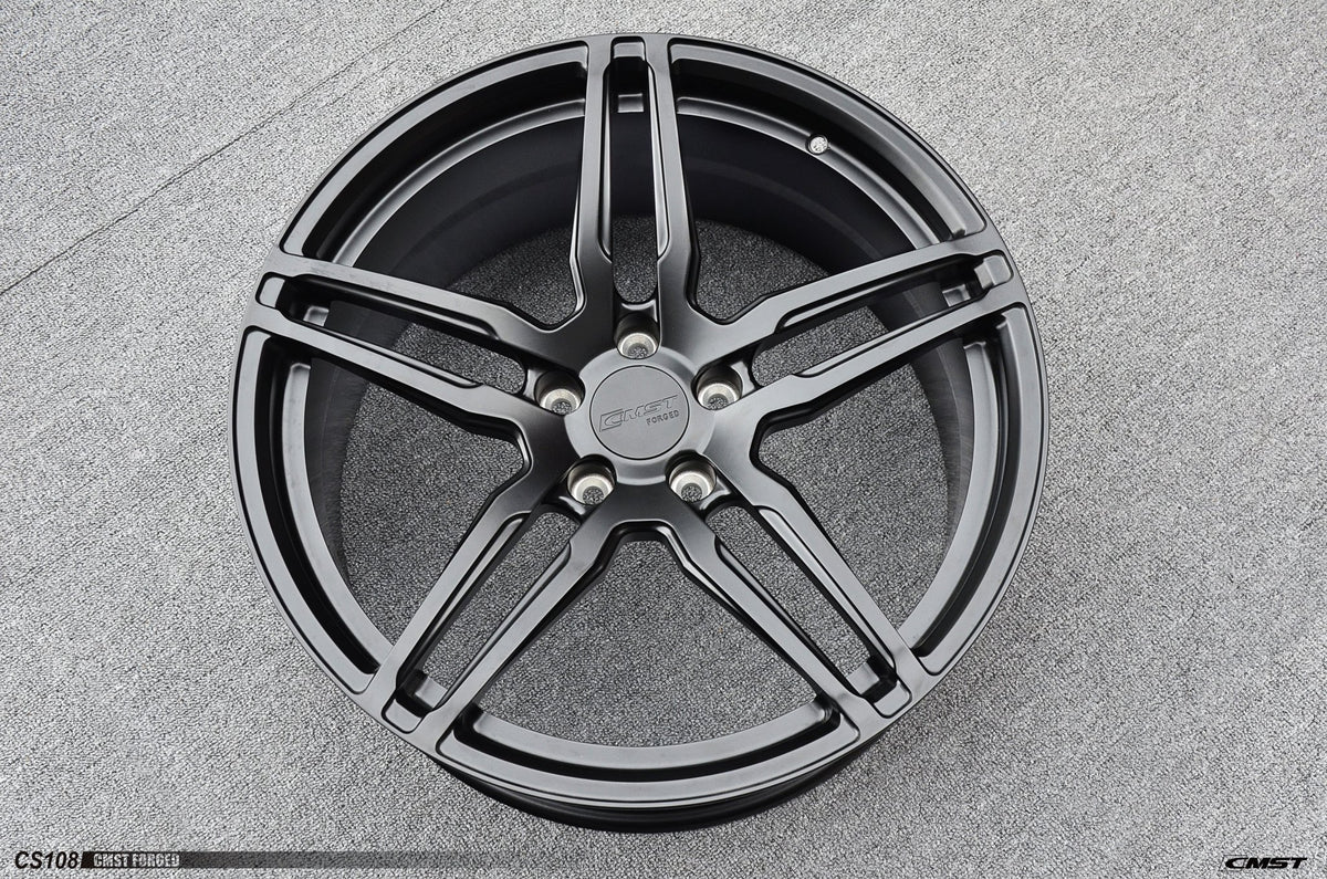 CMST - FORGED ALLOYS WHEELS CS108 - Aero Carbon UK