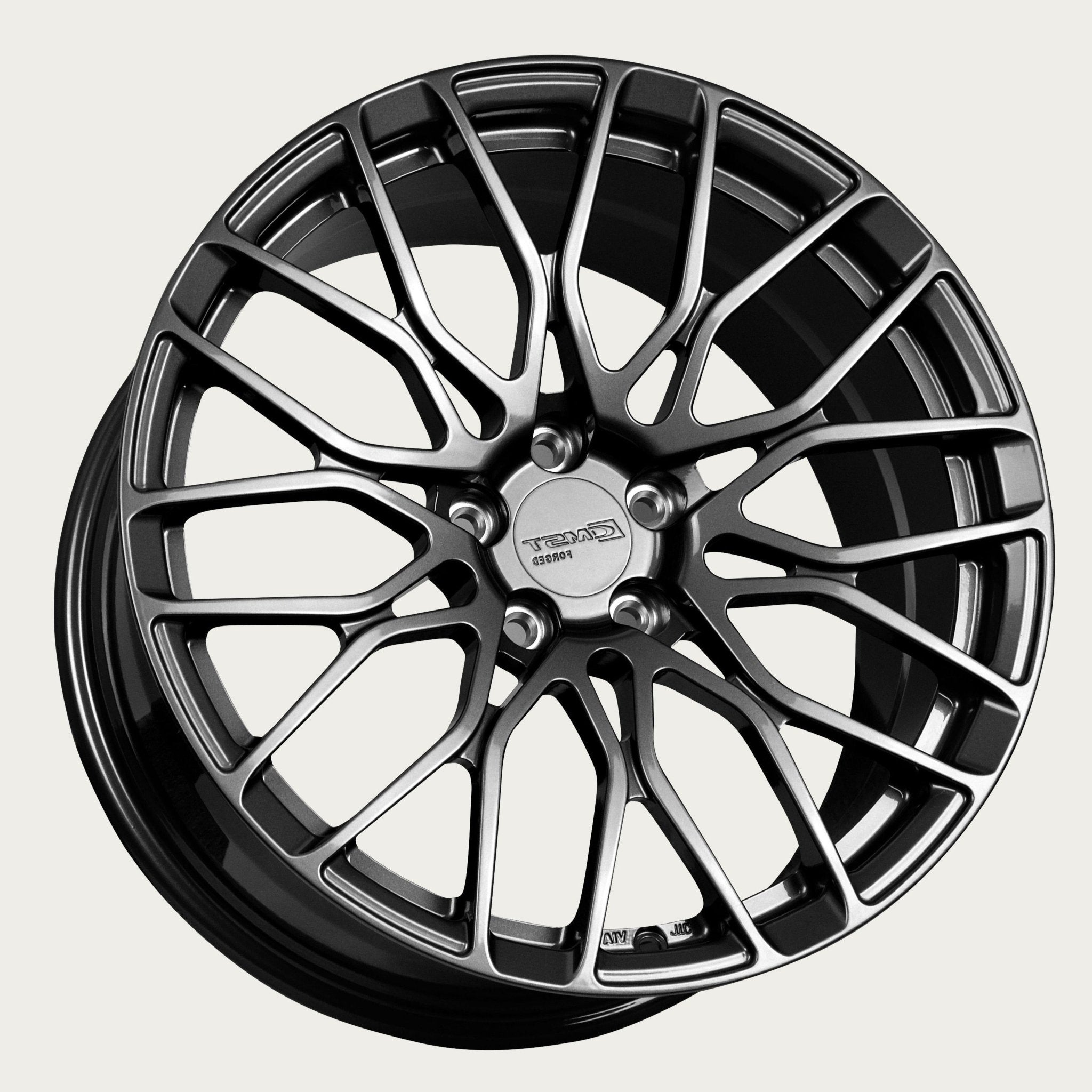 CMST - FORGED ALLOYS WHEELS CS109 - Aero Carbon UK