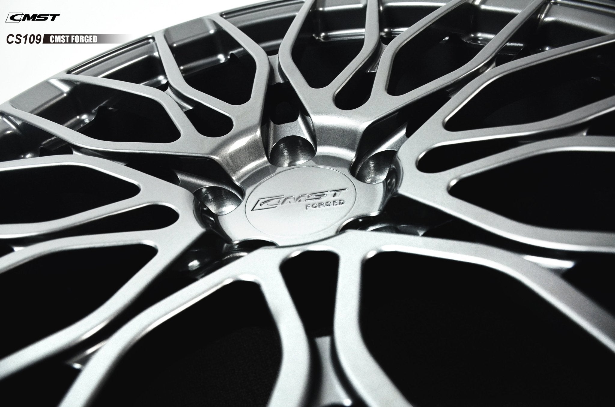 CMST - FORGED ALLOYS WHEELS CS109 - Aero Carbon UK