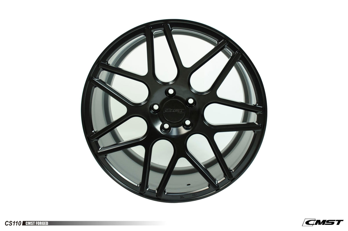 CMST - FORGED ALLOYS WHEELS CS110 - Aero Carbon UK