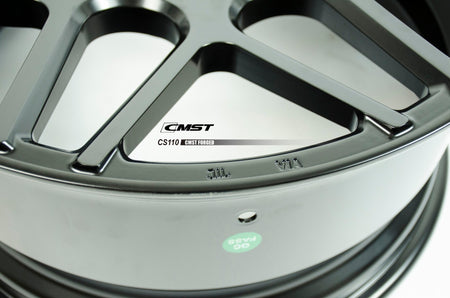 CMST - FORGED ALLOYS WHEELS CS110 - Aero Carbon UK