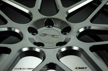 CMST - FORGED ALLOYS WHEELS CS110 - Aero Carbon UK