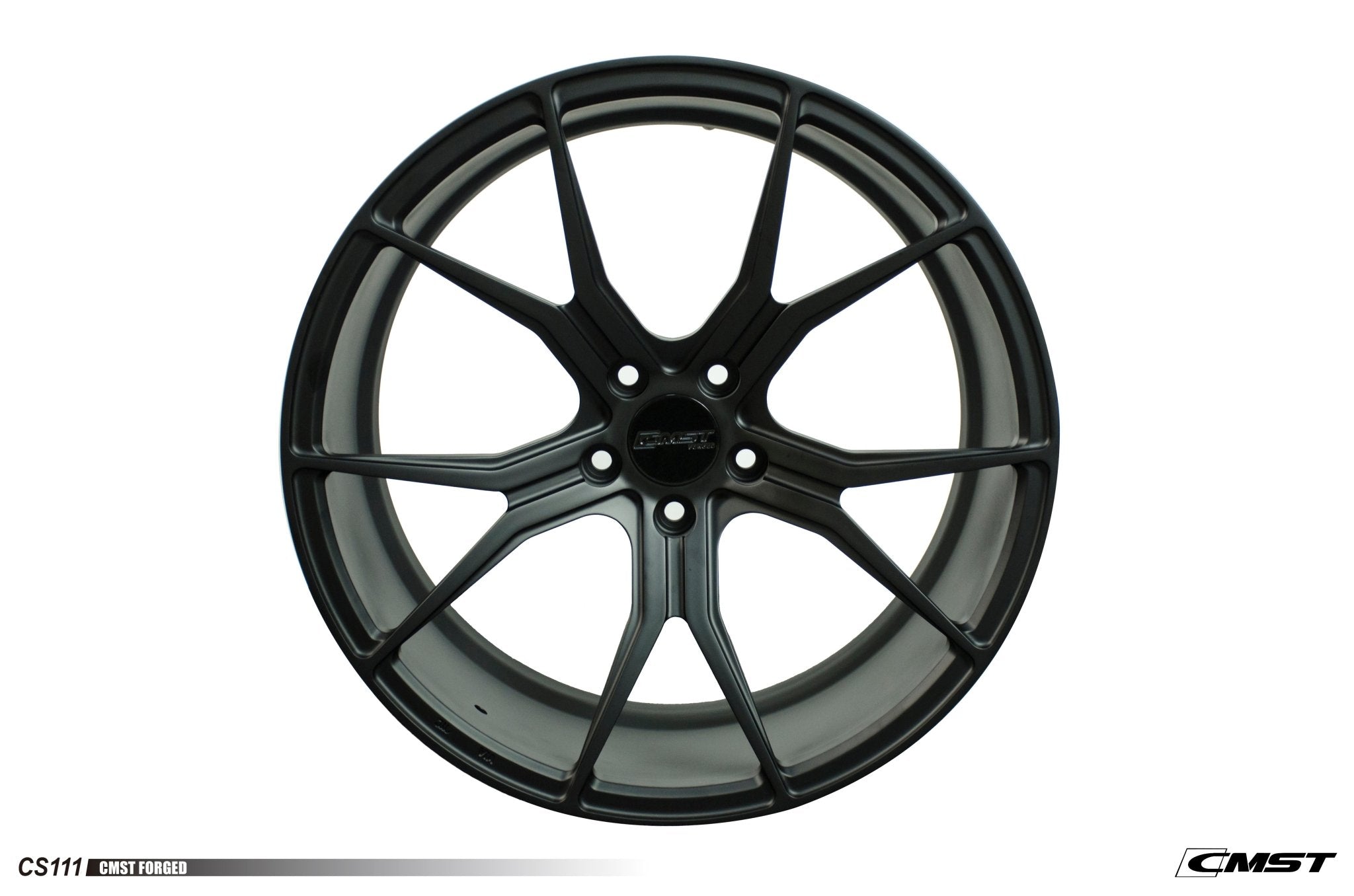 CMST - FORGED ALLOYS WHEELS CS111 - Aero Carbon UK