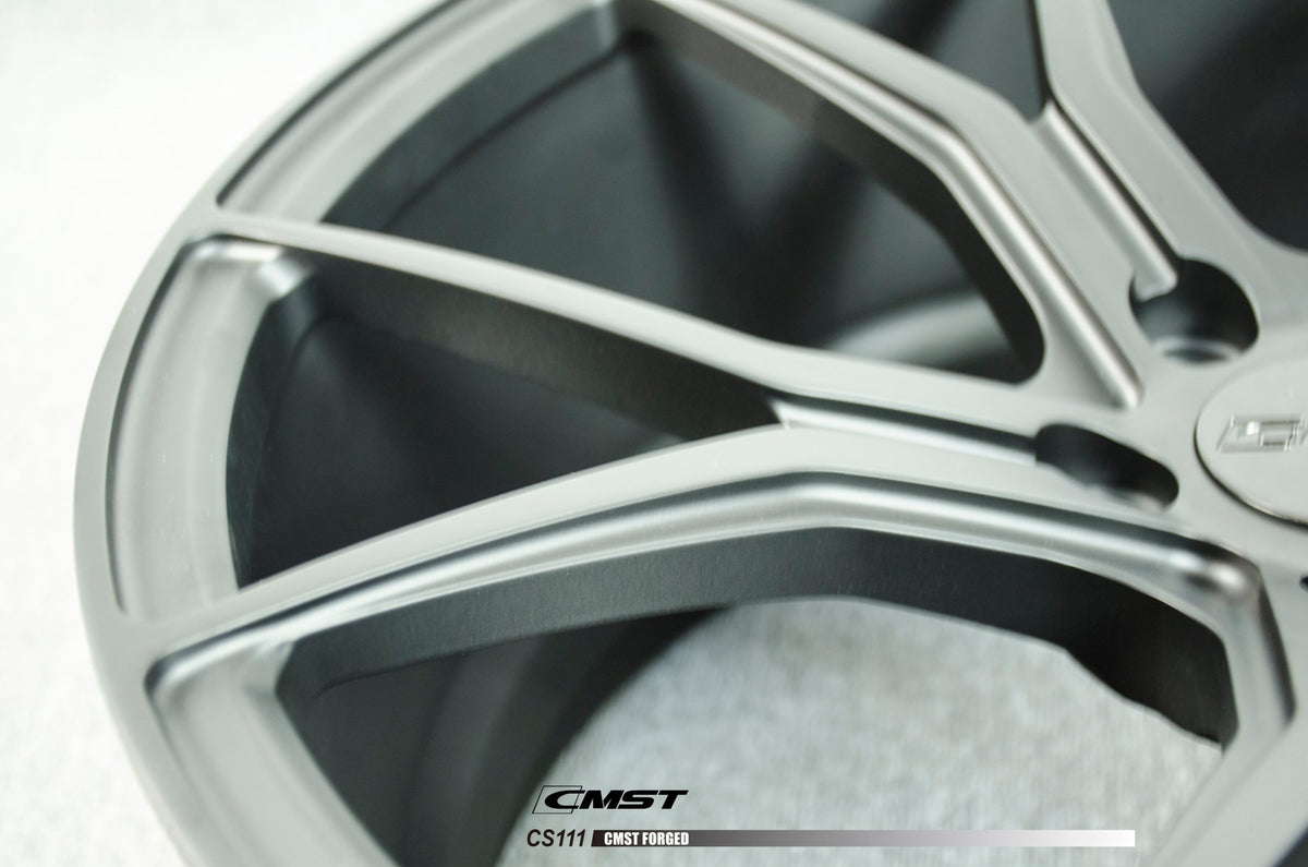 CMST - FORGED ALLOYS WHEELS CS111 - Aero Carbon UK