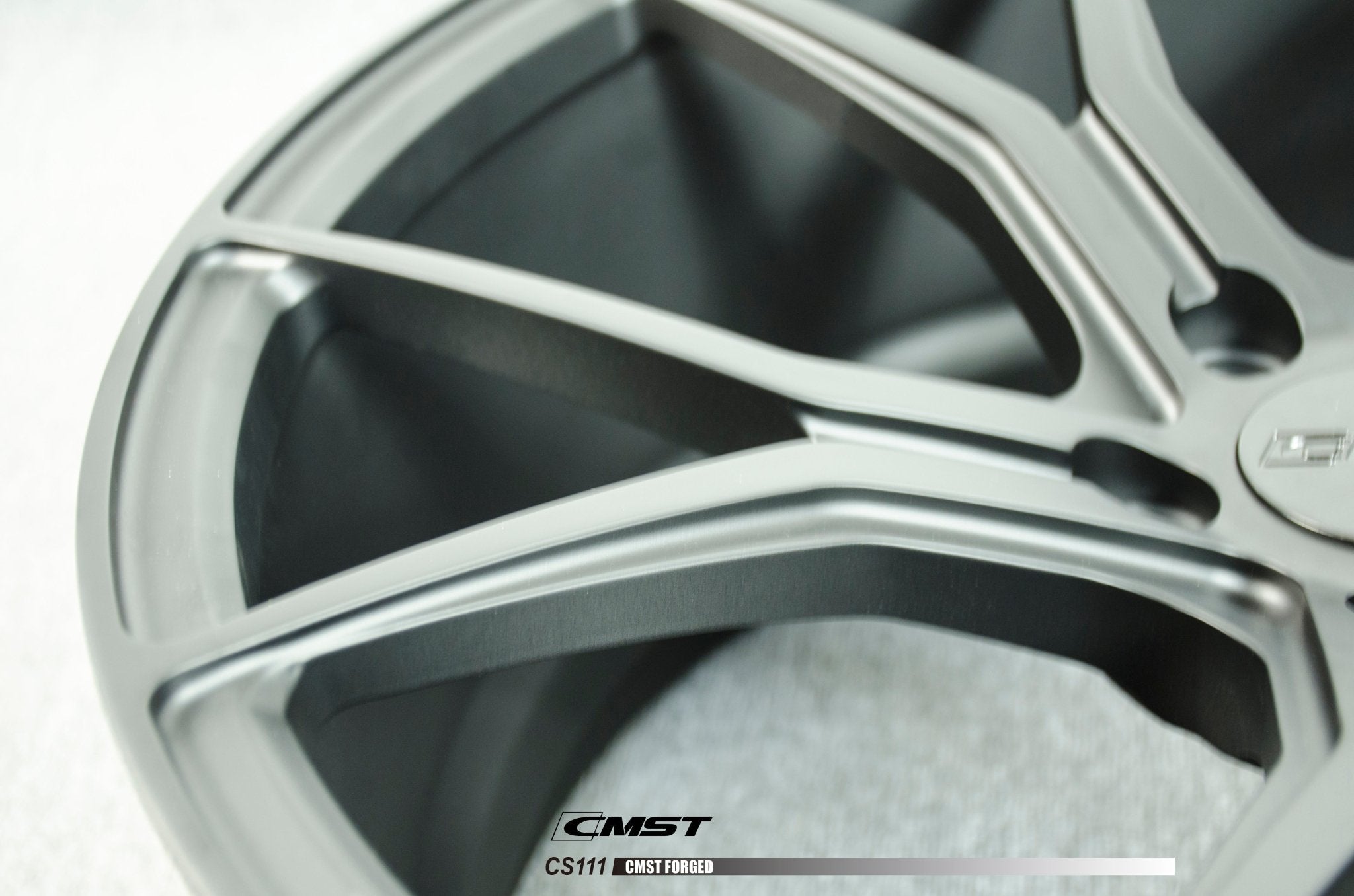 CMST - FORGED ALLOYS WHEELS CS111 - Aero Carbon UK