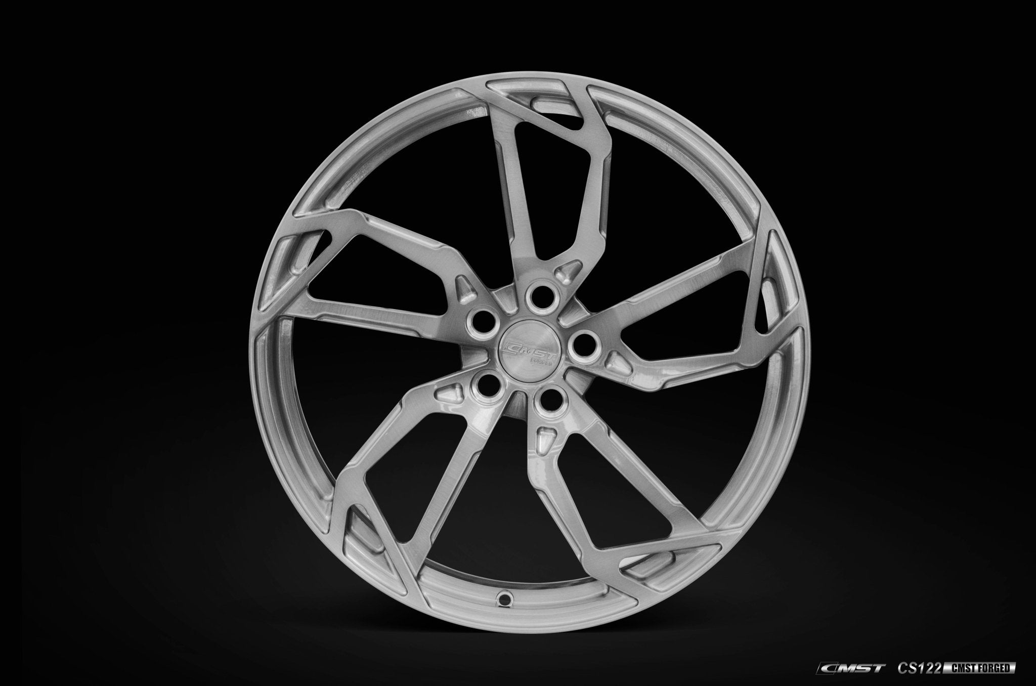 CMST - FORGED ALLOYS WHEELS CS112 - Aero Carbon UK