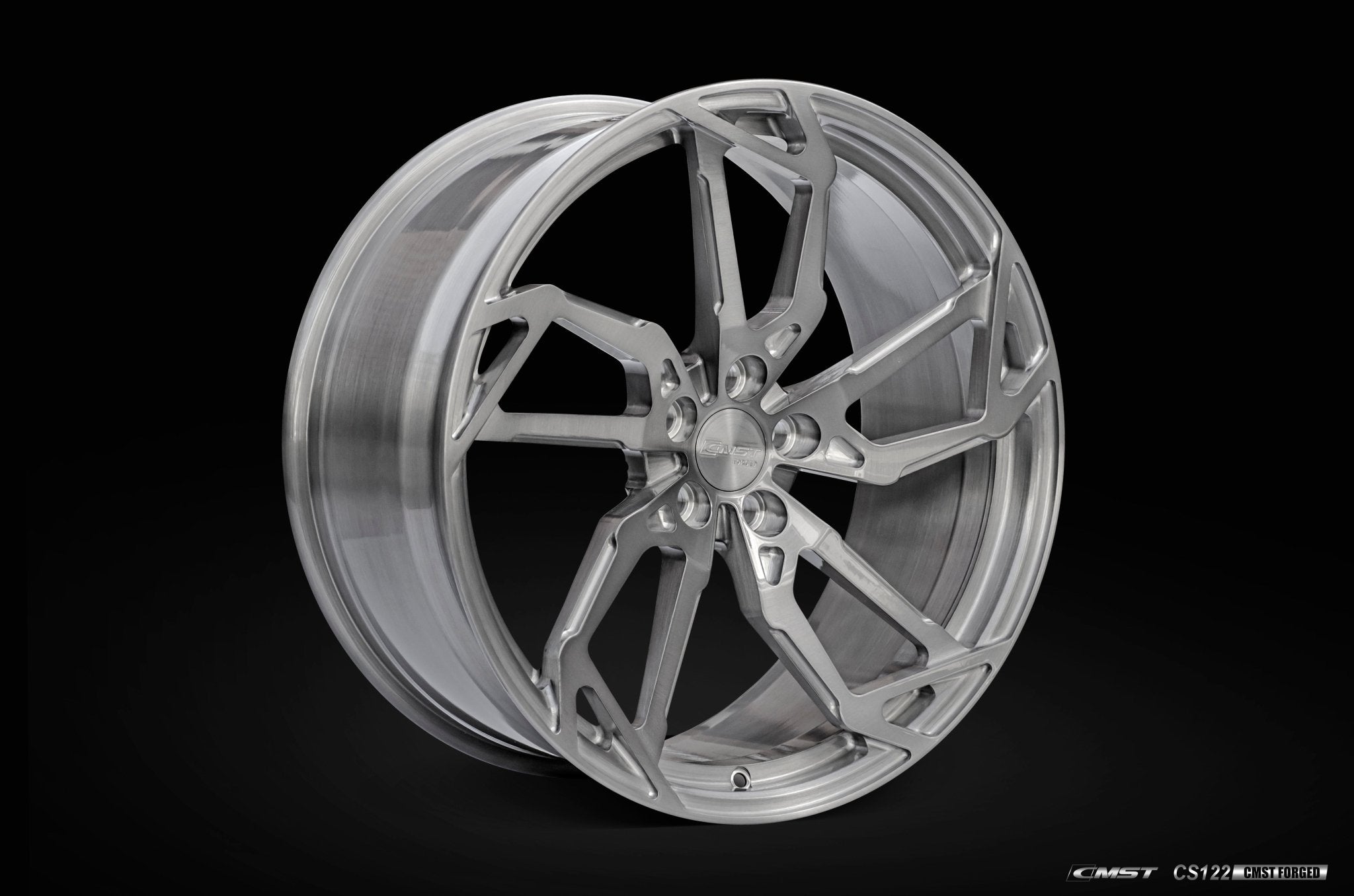 CMST - FORGED ALLOYS WHEELS CS112 - Aero Carbon UK