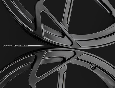 CMST - FORGED ALLOYS WHEELS CS112 - Aero Carbon UK