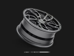 CMST - FORGED ALLOYS WHEELS CS112 - Aero Carbon UK