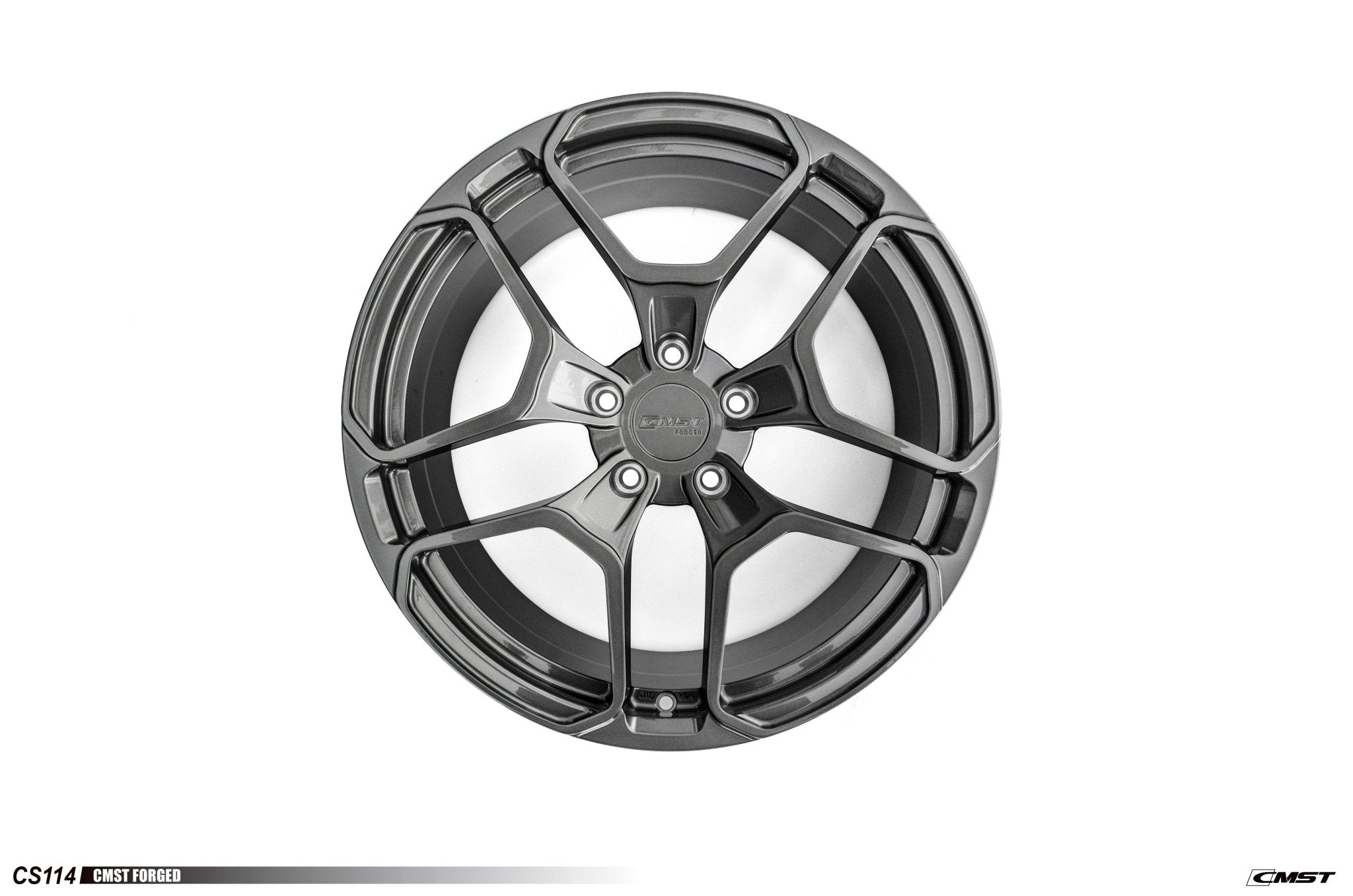 CMST - FORGED ALLOYS WHEELS CS114 - Aero Carbon UK