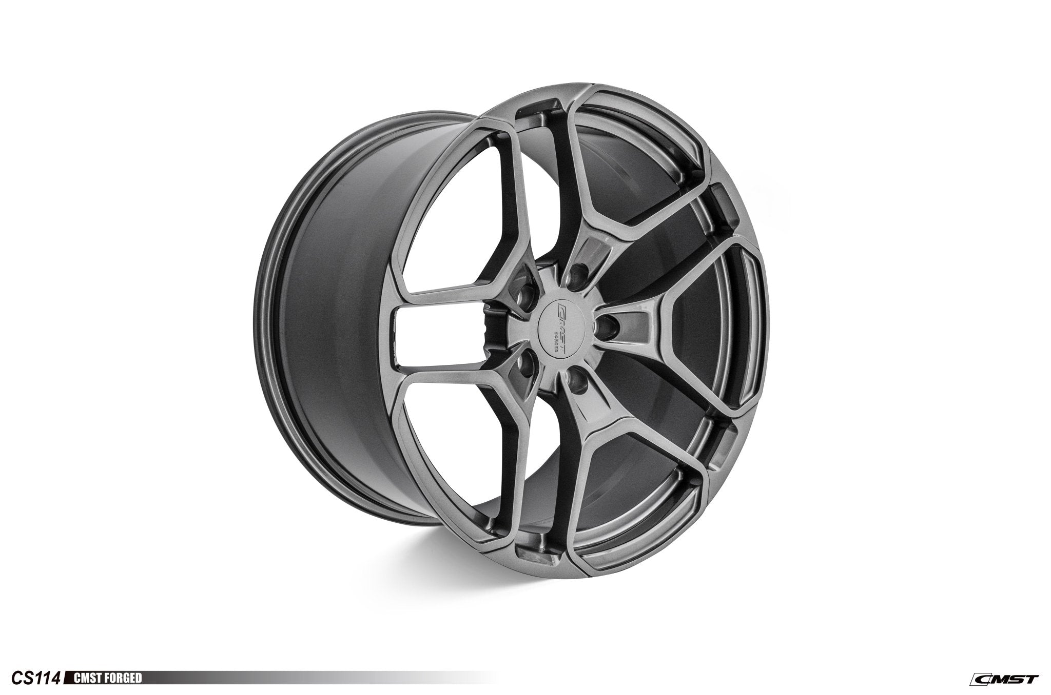 CMST - FORGED ALLOYS WHEELS CS114 - Aero Carbon UK