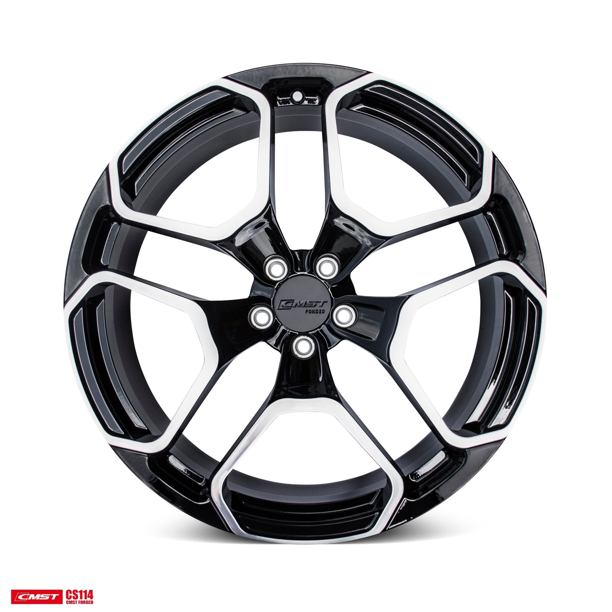 CMST - FORGED ALLOYS WHEELS CS114 - Aero Carbon UK