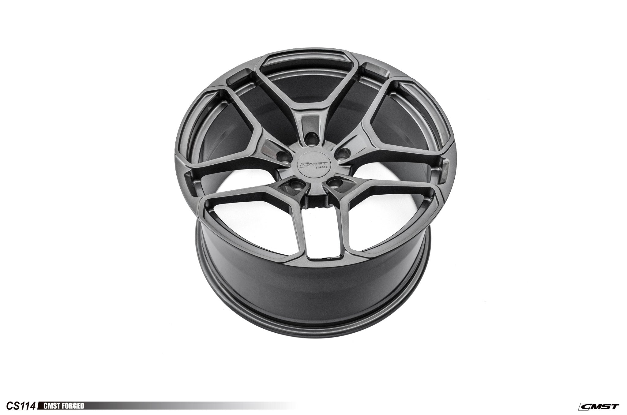 CMST - FORGED ALLOYS WHEELS CS114 - Aero Carbon UK