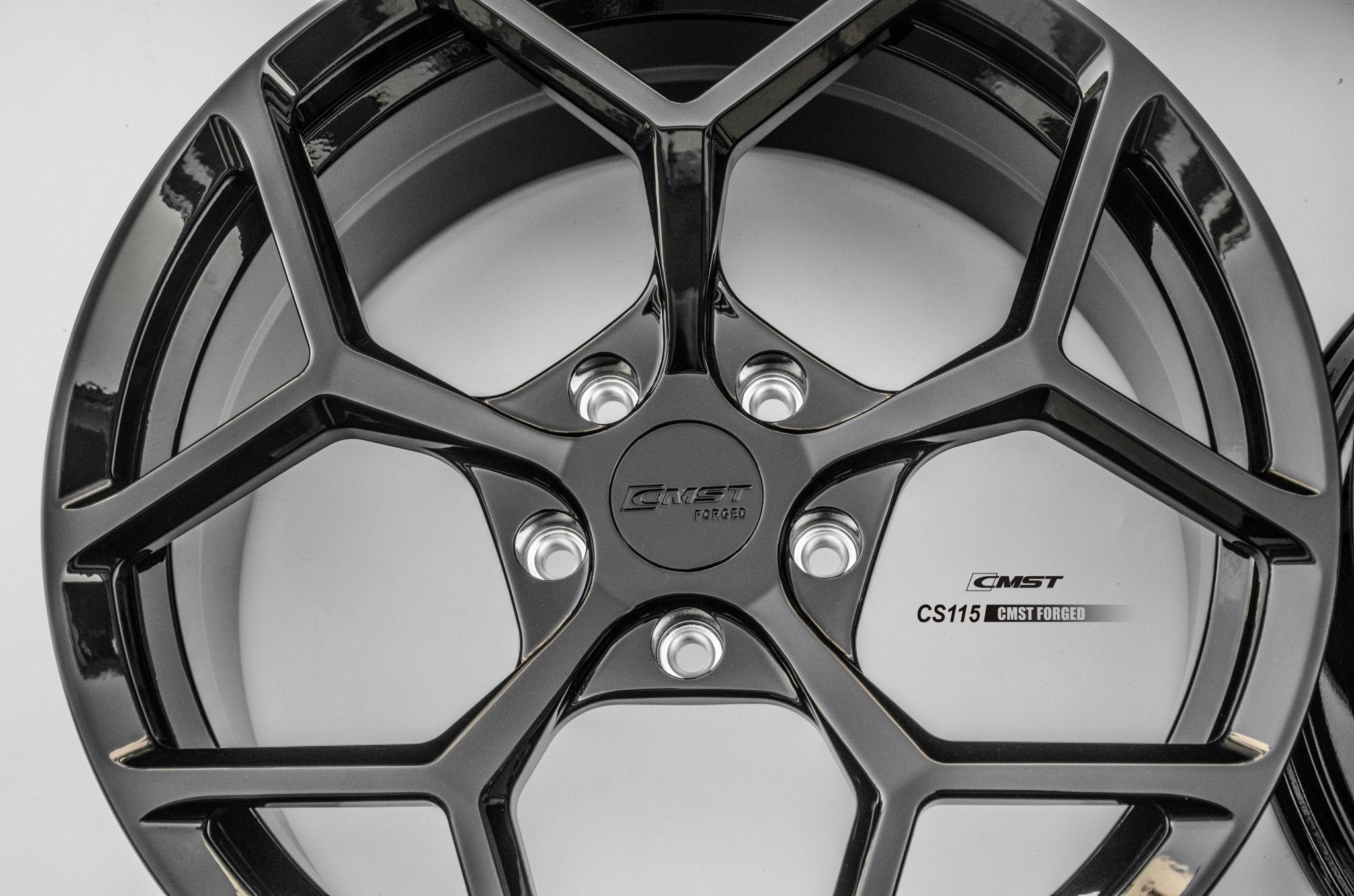 CMST - FORGED ALLOYS WHEELS CS115 - Aero Carbon UK