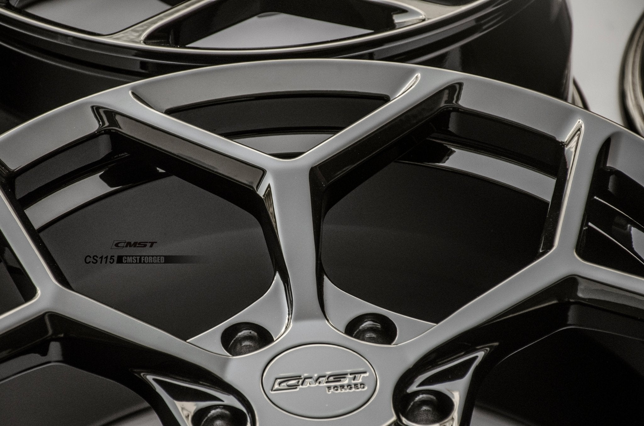 CMST - FORGED ALLOYS WHEELS CS115 - Aero Carbon UK