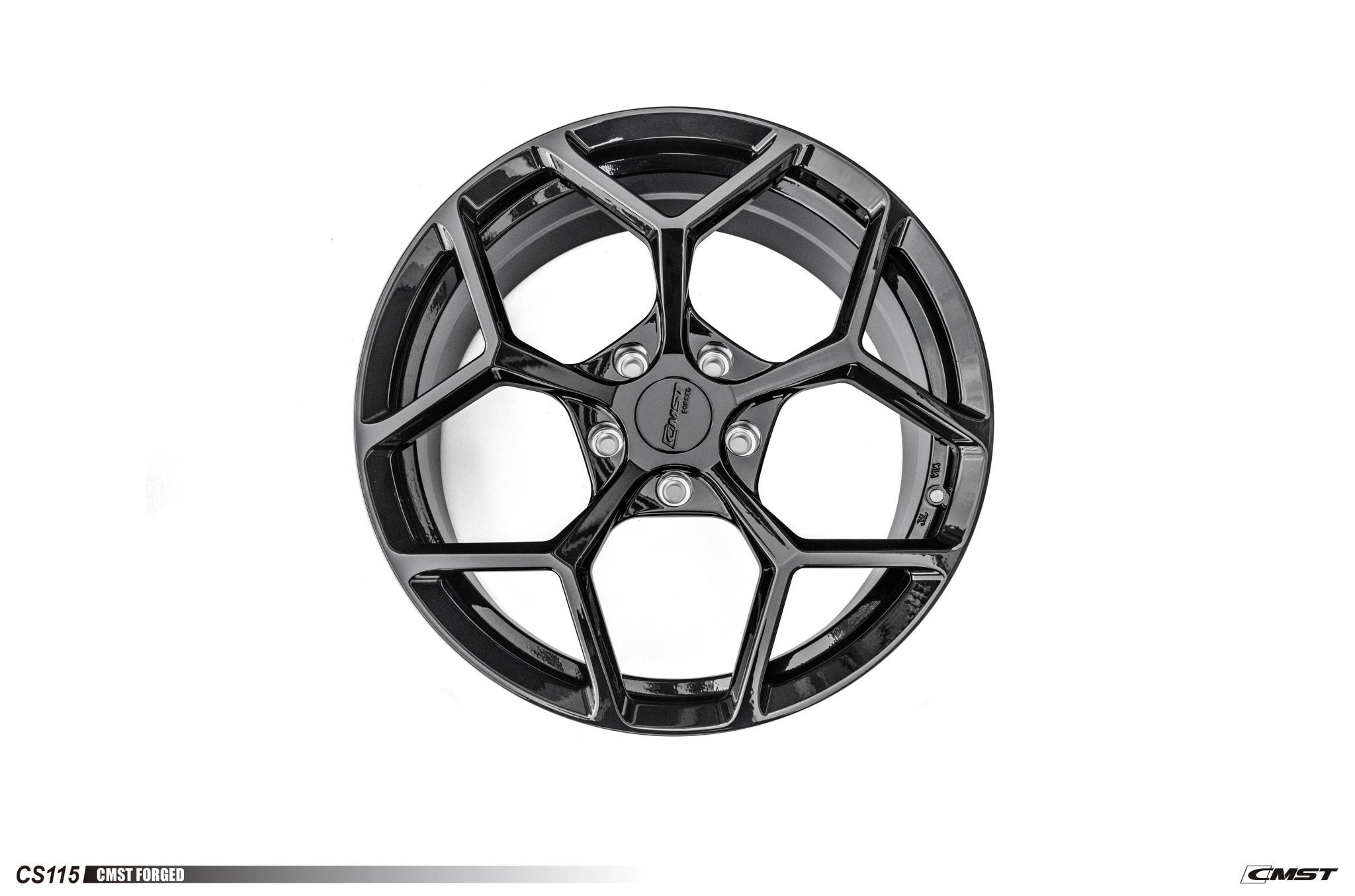 CMST - FORGED ALLOYS WHEELS CS115 - Aero Carbon UK