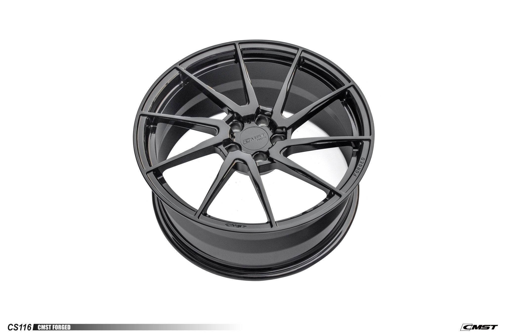 CMST - FORGED ALLOYS WHEELS CS116 - Aero Carbon UK