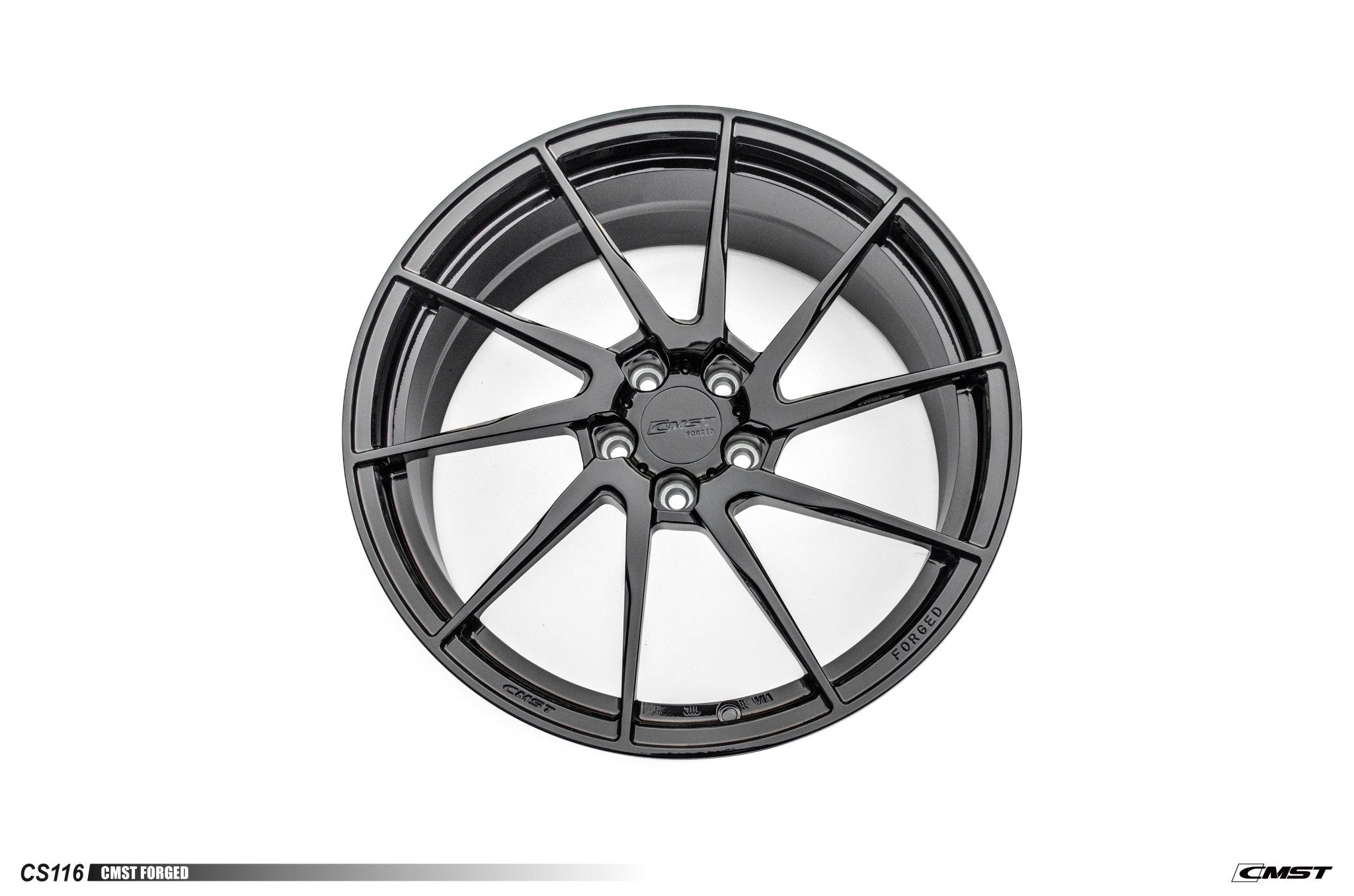 CMST - FORGED ALLOYS WHEELS CS116 - Aero Carbon UK