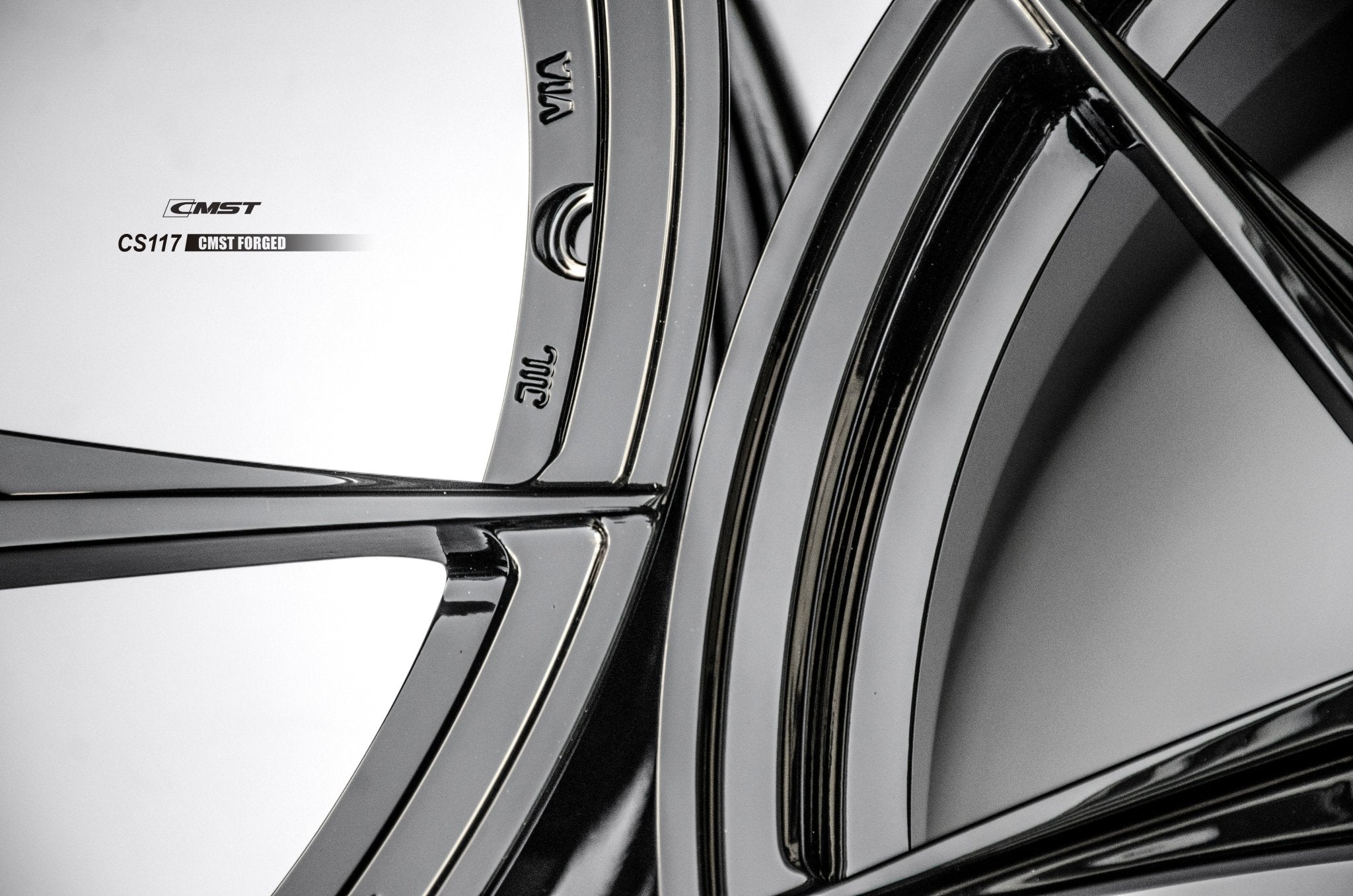 CMST - FORGED ALLOYS WHEELS CS117 - Aero Carbon UK