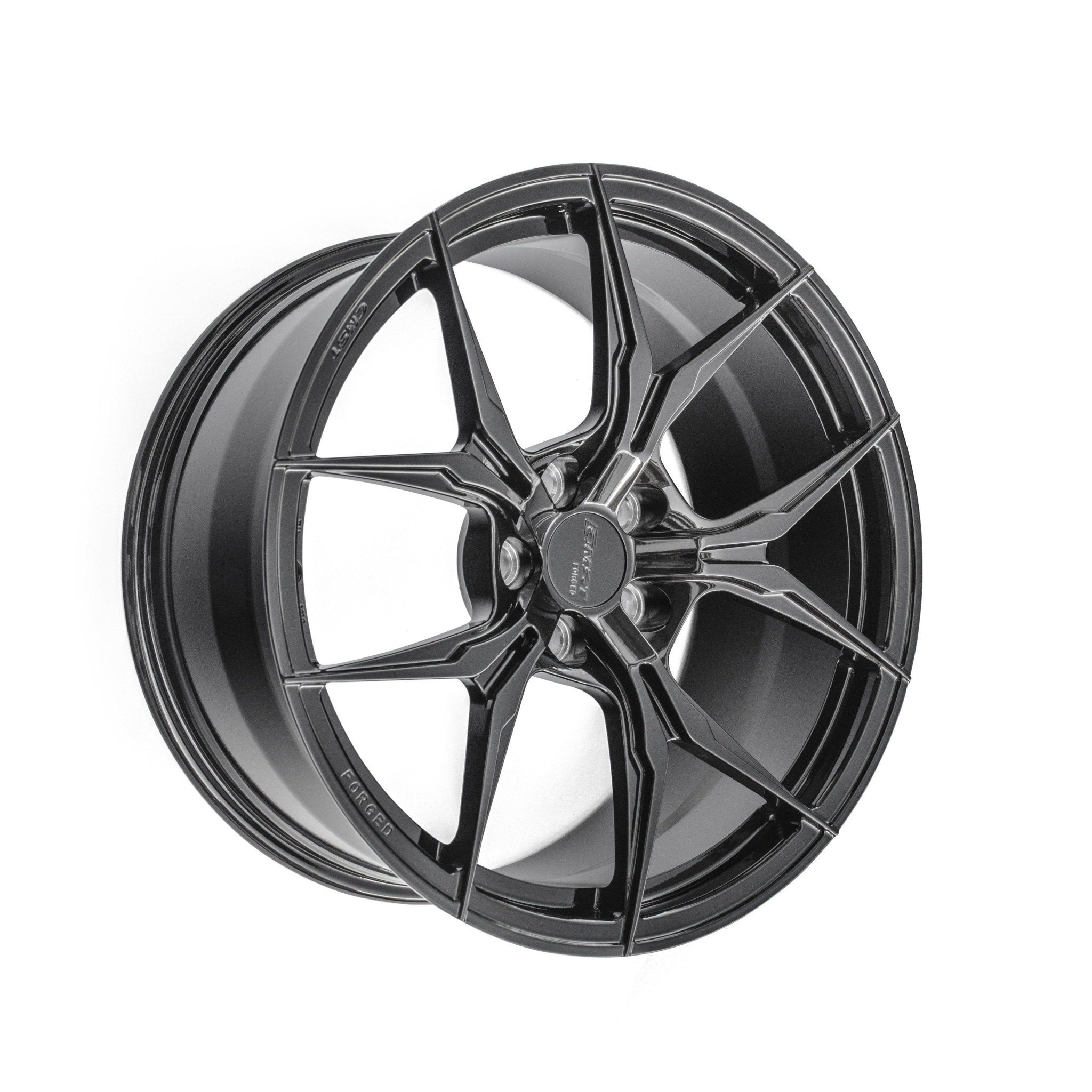 CMST - FORGED ALLOYS WHEELS CS117 - Aero Carbon UK