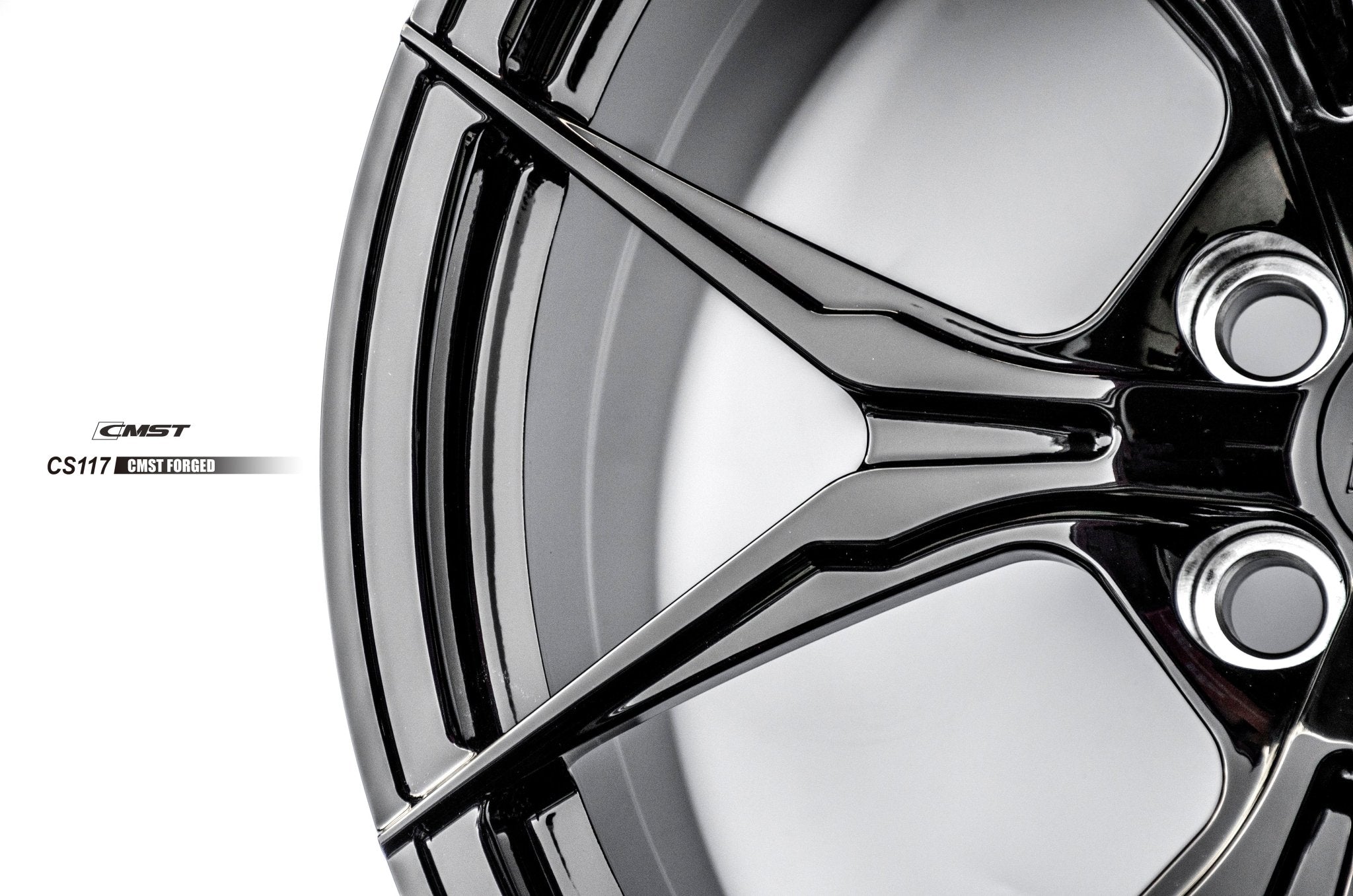 CMST - FORGED ALLOYS WHEELS CS117 - Aero Carbon UK