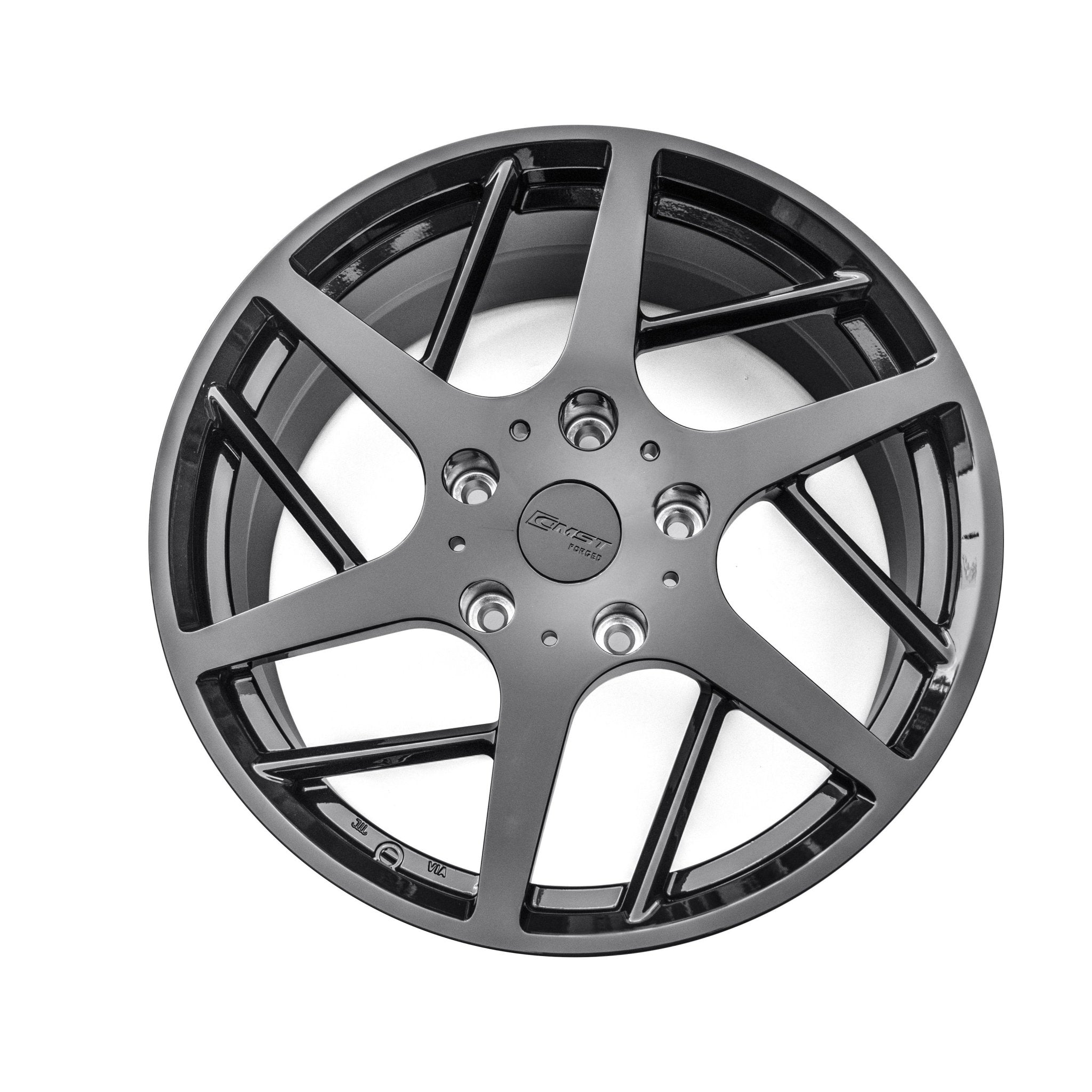 CMST - FORGED ALLOYS WHEELS CS118 - Aero Carbon UK