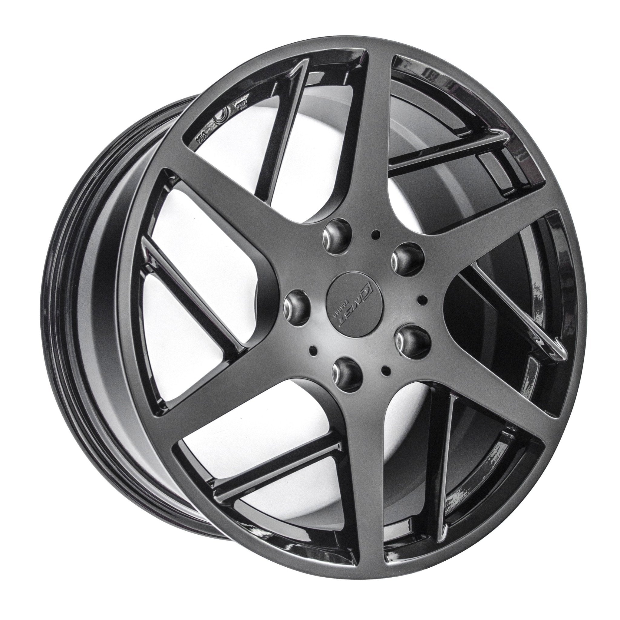 CMST - FORGED ALLOYS WHEELS CS118 - Aero Carbon UK