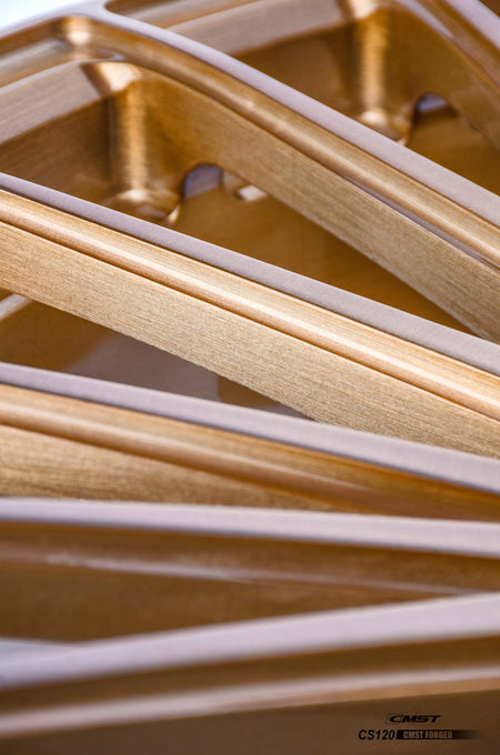 CMST - FORGED ALLOYS WHEELS CS120 - Aero Carbon UK