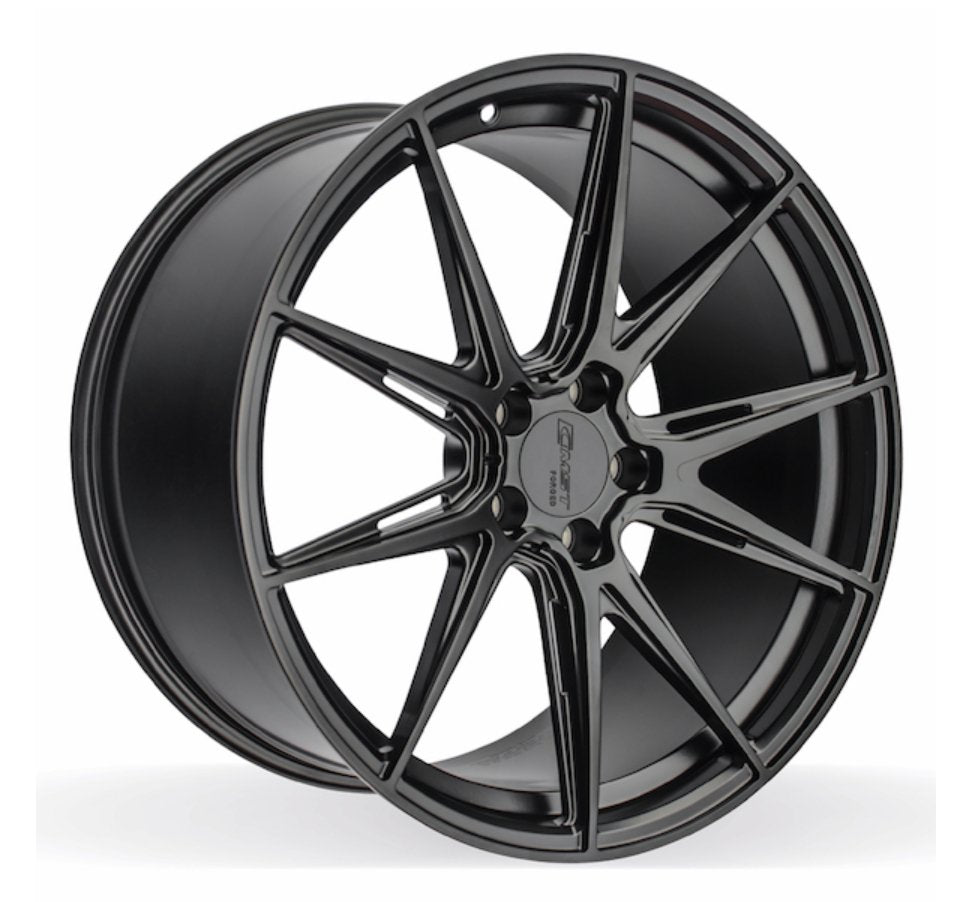 CMST - FORGED ALLOYS WHEELS CS122 - Aero Carbon UK