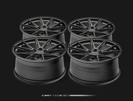 CMST - FORGED ALLOYS WHEELS CS122 - Aero Carbon UK