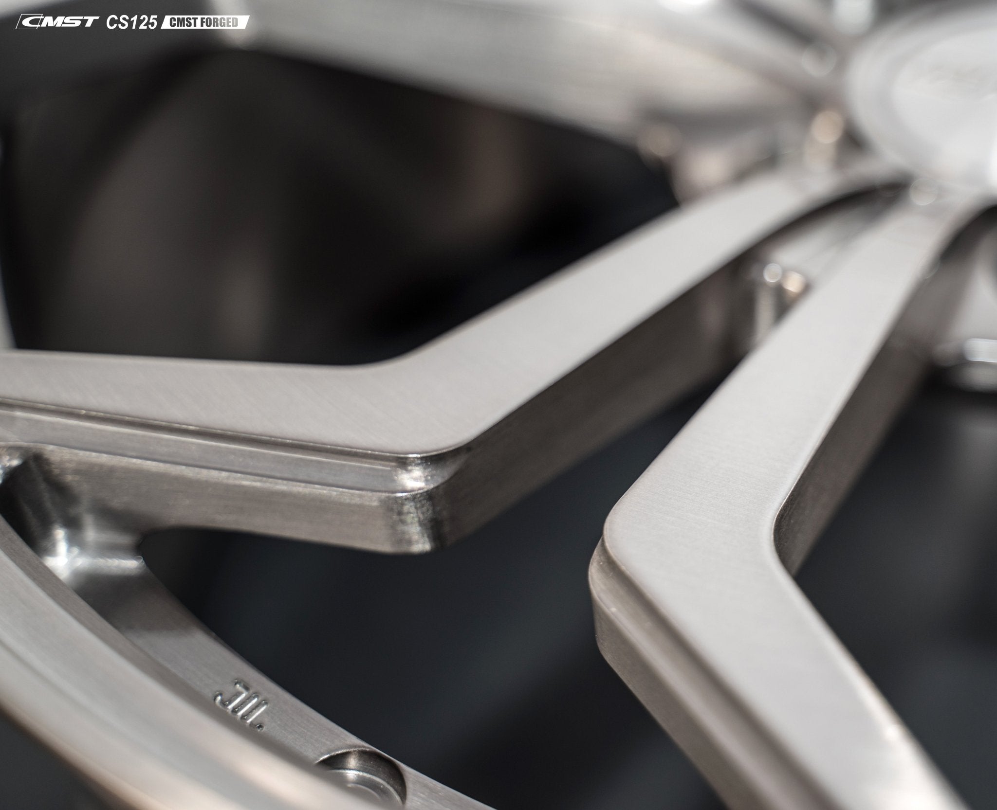 CMST - FORGED ALLOYS WHEELS CS125 - Aero Carbon UK