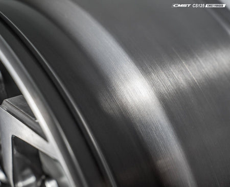 CMST - FORGED ALLOYS WHEELS CS125 - Aero Carbon UK