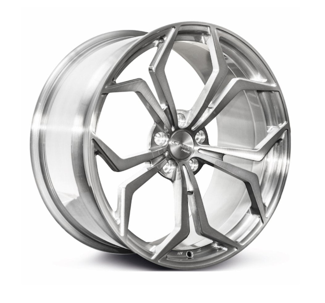 CMST - FORGED ALLOYS WHEELS CS125 - Aero Carbon UK