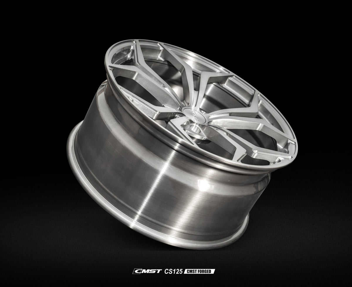 CMST - FORGED ALLOYS WHEELS CS125 - Aero Carbon UK