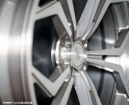 CMST - FORGED ALLOYS WHEELS CS125 - Aero Carbon UK