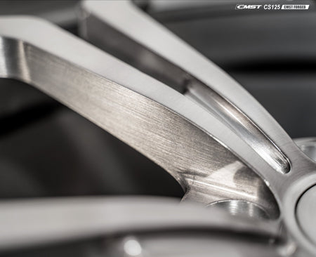 CMST - FORGED ALLOYS WHEELS CS125 - Aero Carbon UK