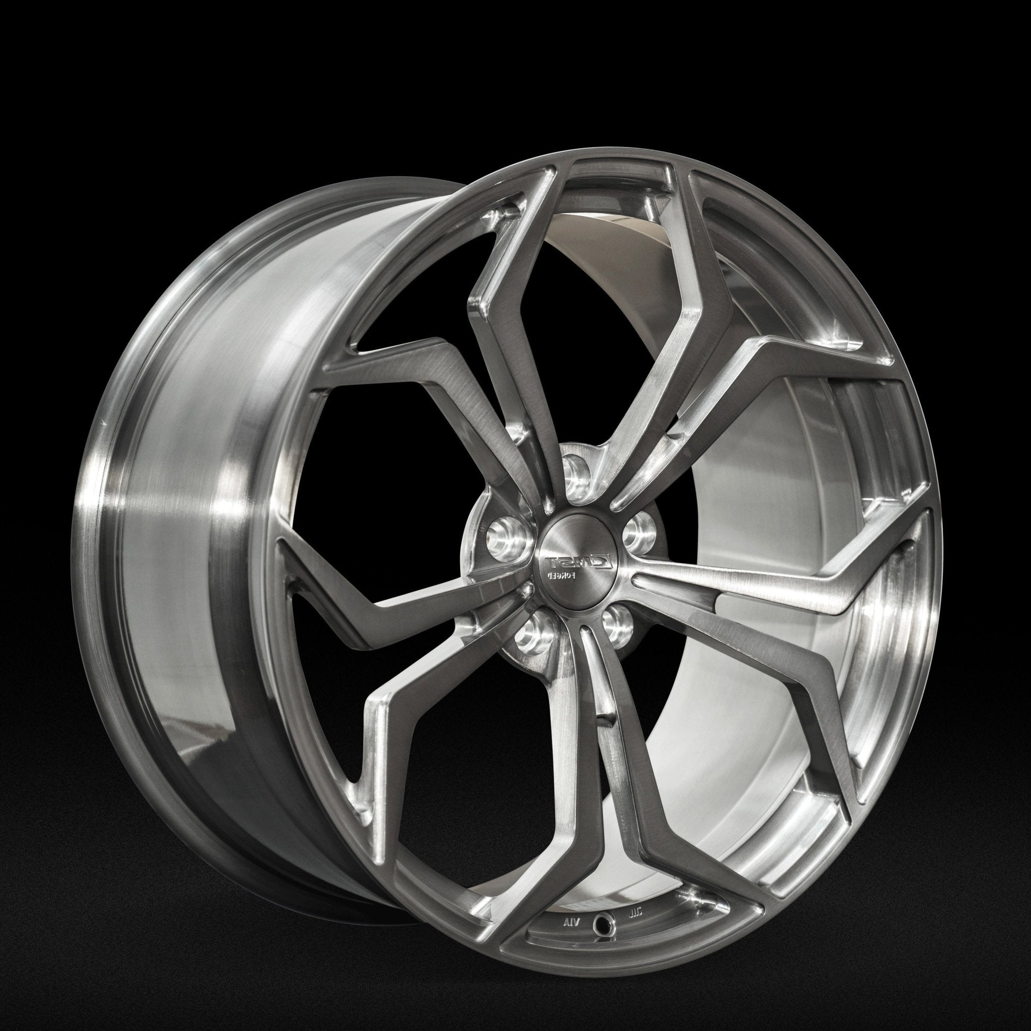 CMST - FORGED ALLOYS WHEELS CS125 - Aero Carbon UK